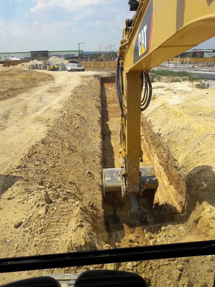 Excel Garden Extension (Phase 2) - Dry Land Plot in Abara, Rivers State