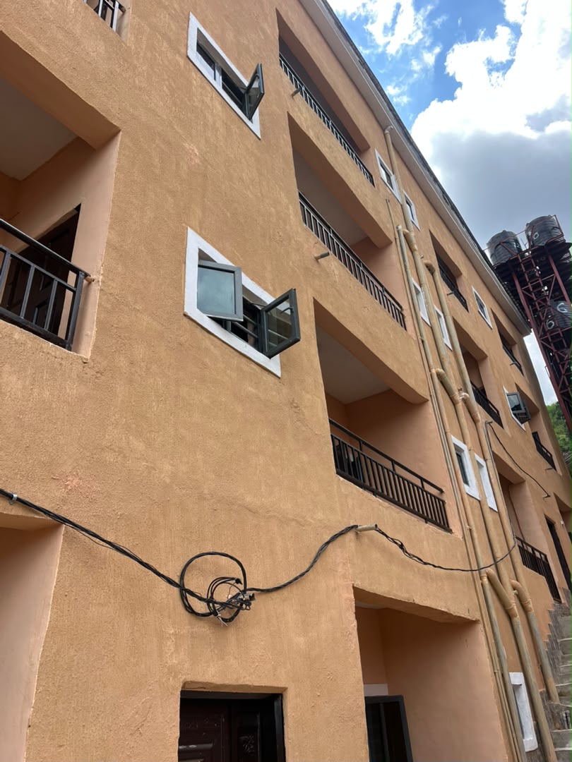Self-Contained Apartment