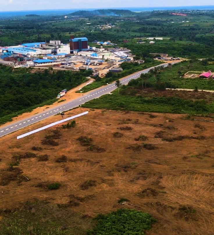 TRANSPARENCY ESTATE UWANI — Certified ESHDC Land Allocation in Enugu South, Enugu