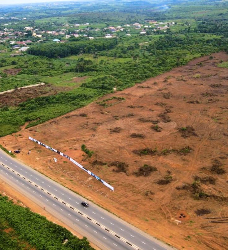 HIMALAYAS ESTATE — Certified ESHDC Land Allocation in Enugu North, Enugu