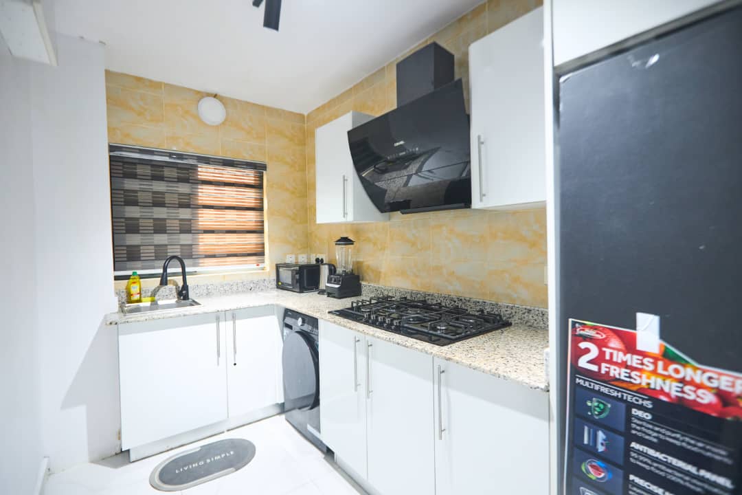 2- Bedroom Refined luxury