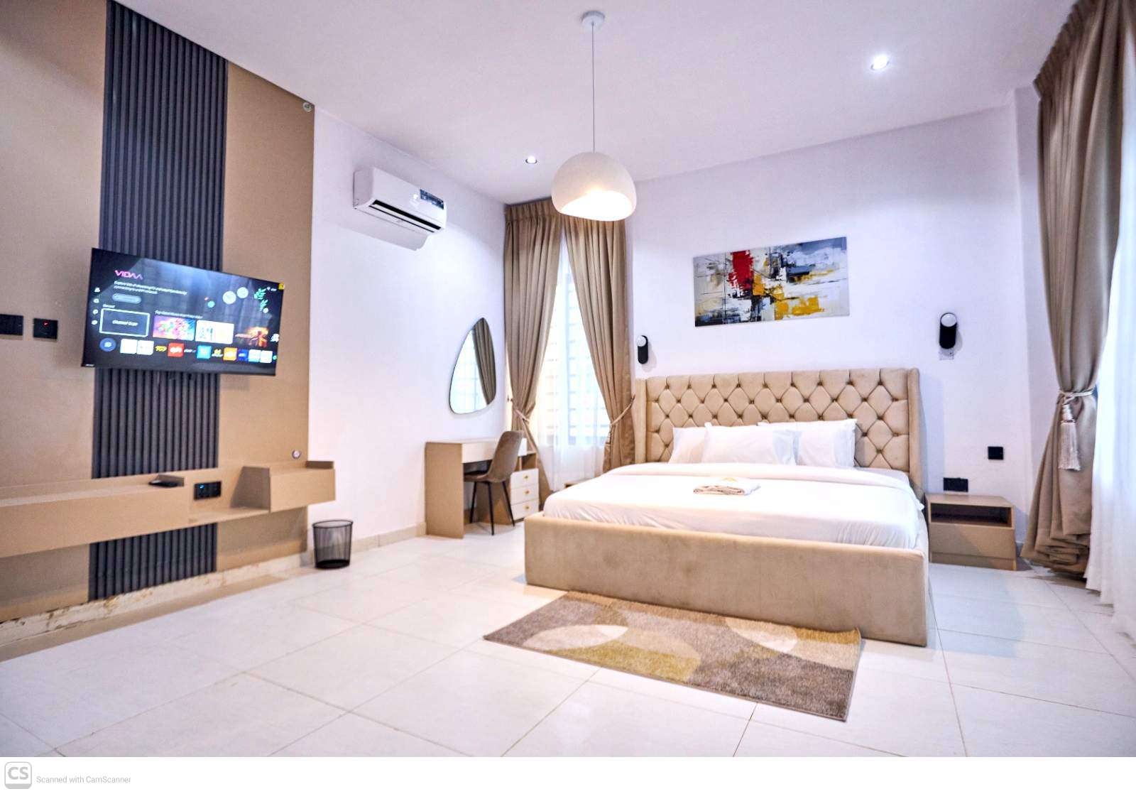 1 BEDROOM 